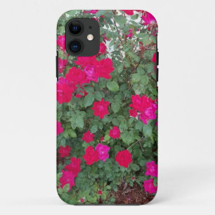 Beautiful Flowers iPhone 11 Case