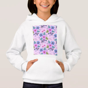 Beautiful Flowers Floral Pattern-36841