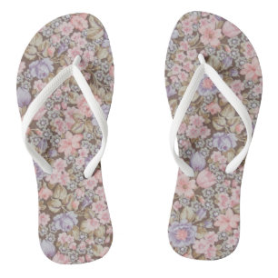 beautiful flowers floral textures thongs