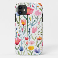 Beautiful flowers, poppies