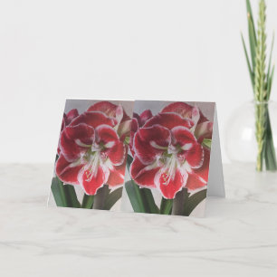 BEAUTIFUL FLOWERS & WISHES FOR YOU AT EASTER HOLIDAY CARD