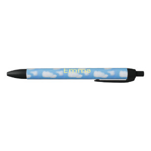 Beautiful Fluffy Cloud Pen