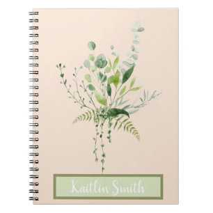Beautiful foliage, Multiuse, Writing Journal, Notebook