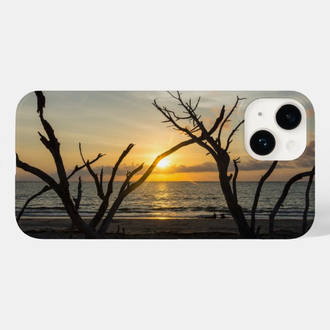 Beautiful Folly Morning iPhone Case (Back (Horizontal))