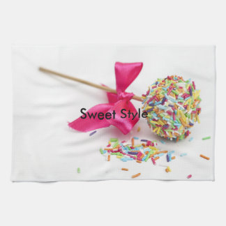 Beautiful for the cuisine tea towel
