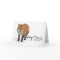 Beautiful Fox Art Notecard
