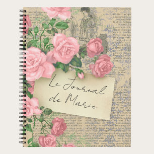 Beautiful French Journal