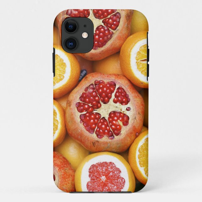 Beautiful Fruits And Vegetables Case-Mate iPhone Case (Back)