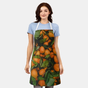 Beautiful Fruits Apron