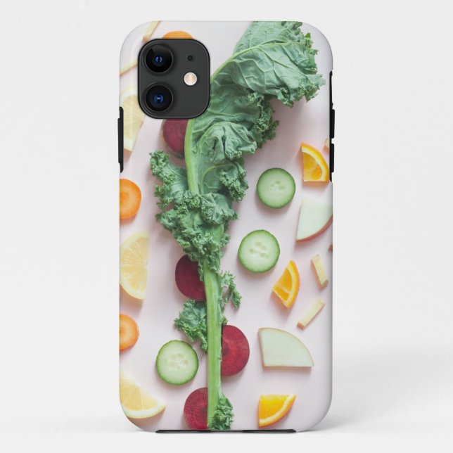 Beautiful Fruits Case-Mate iPhone Case (Back)