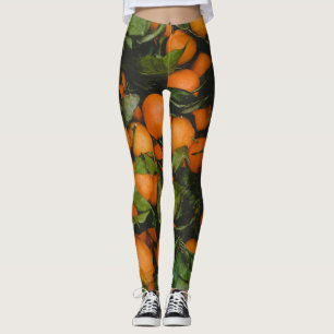 Beautiful Fruits Leggings