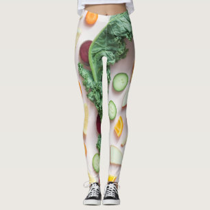 Beautiful Fruits Leggings