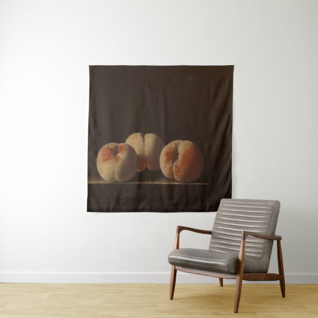 Beautiful Fruits Tapestry (In Situ)