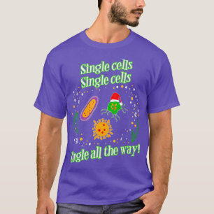 Beautiful Funny Science Biology Biologist Nerds Ch T-Shirt