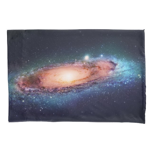 Beautiful Galaxy 1 Pillowcase (Front)