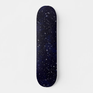 Beautiful Galaxy Skateboard