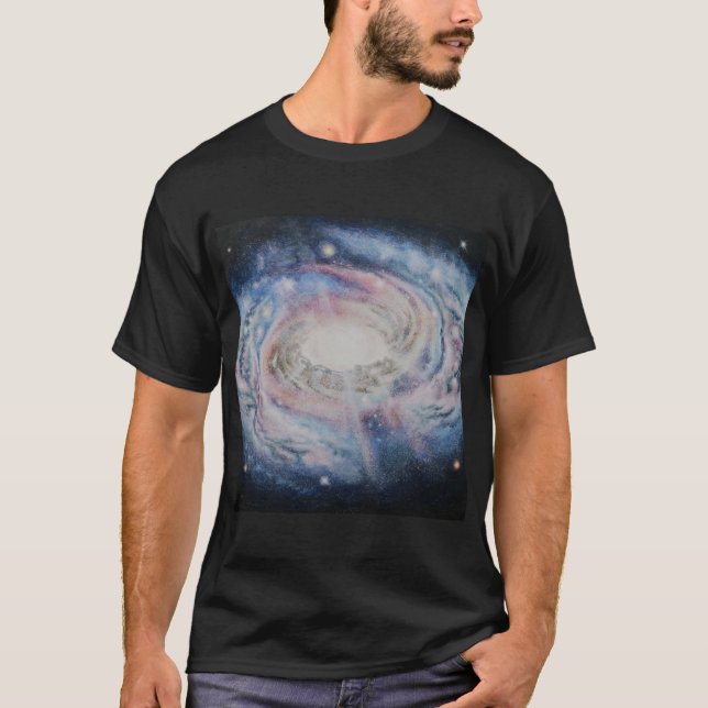 Beautiful galaxy! T-Shirt (Front)