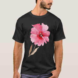 Beautiful Garden Floral And Flowers Graphic Women T-Shirt
