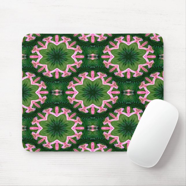 Beautiful Garden...... Mouse Pad (With Mouse)