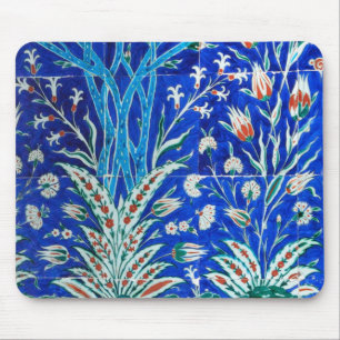 Beautiful garden mouse pad