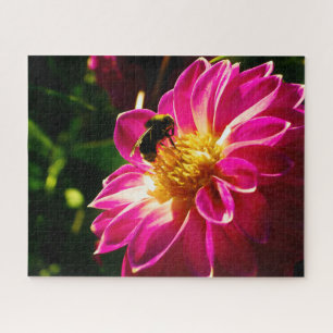 Beautiful Garden Puzzle