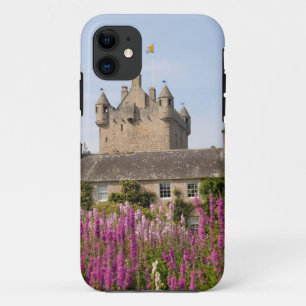 Beautiful gardens and famous castle in Scotland 2 iPhone 11 Case