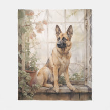 Beautiful German Shepherd