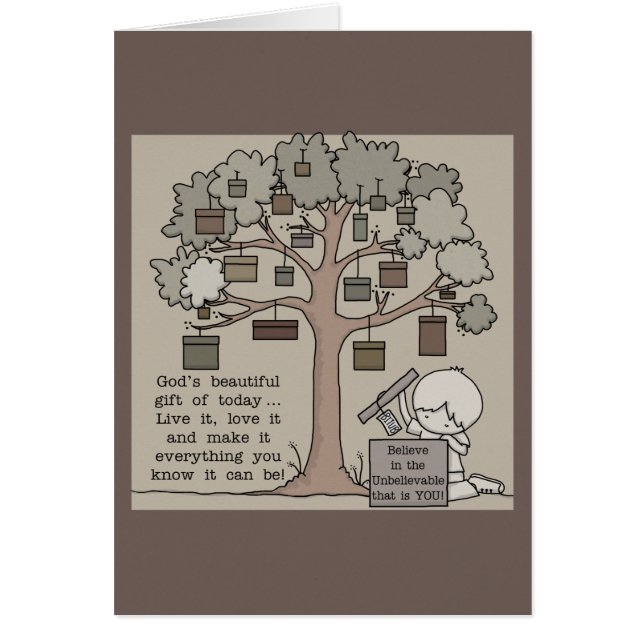 Beautiful Gift (Front)