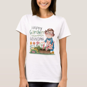 Beautiful Gift for the Gardening and Garden lover T-Shirt
