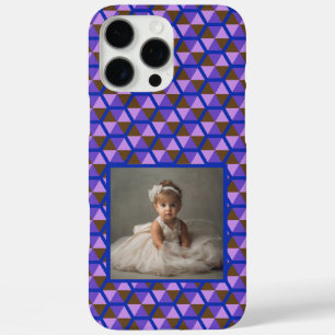 Beautiful Gift Ideas Honeycomb Pattern iPhone 16 Pro Max Case