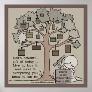 Beautiful Gift Poster