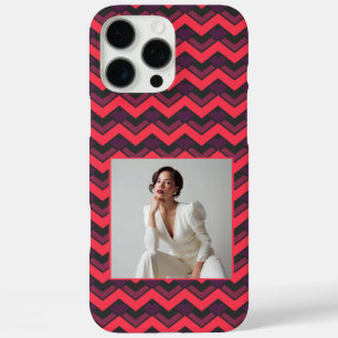 Beautiful Gifts For Boyfriend Chevron Print iPhone 16 Pro Max Case