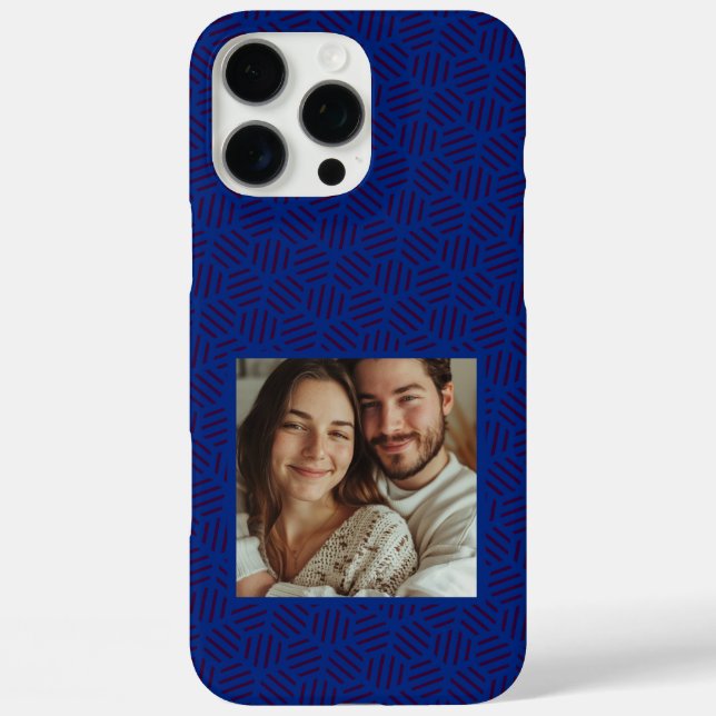 Beautiful Gifts For Wife Honeycomb Pattern  Case-Mate iPhone Case (Back)