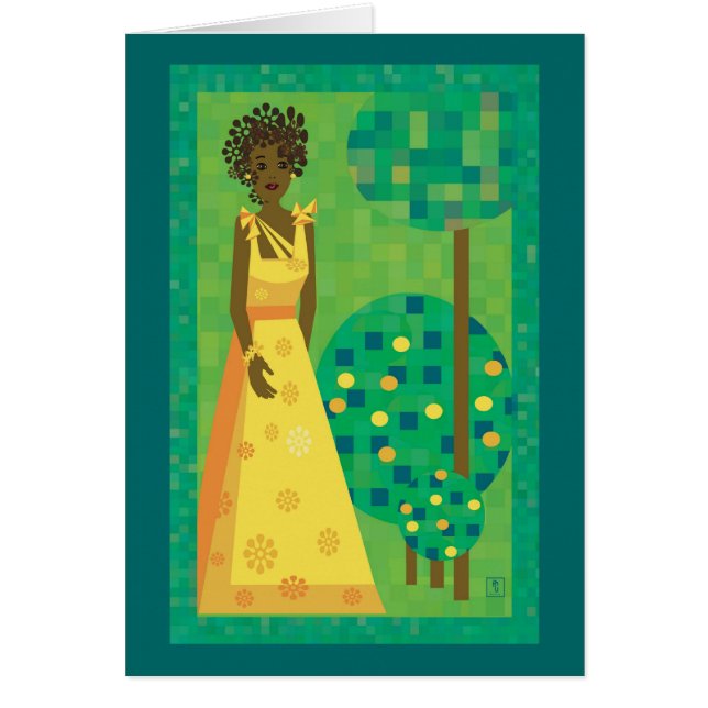 Beautiful girl (Front)