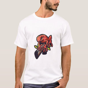 Beautiful girl frog T-Shirt