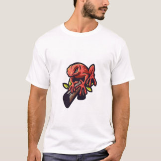 Beautiful girl frog T-Shirt