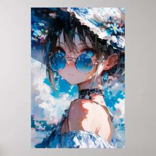 Beautiful Girl Poster