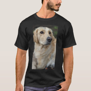 Beautiful Golden Retriever Bella T-Shirt