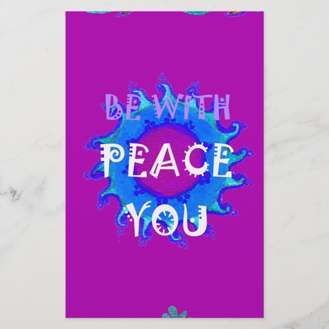 Beautiful golden yellow amazing graphic design   stationery (Front)