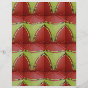 Beautiful Golden yellow geometrical pattern design