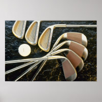 Beautiful Golf clubs