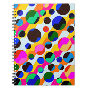 beautiful graffiti grunge texture abstract backgro notebook
