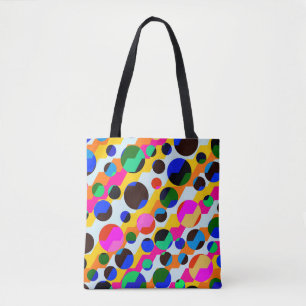 beautiful graffiti grunge texture abstract backgro tote bag