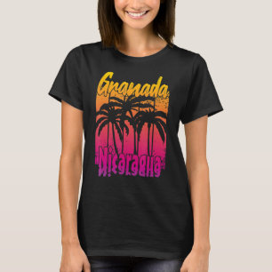 Beautiful Granada Nicaragua 1 T-Shirt