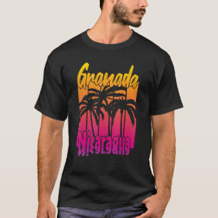Beautiful Granada Nicaragua 2 T-Shirt