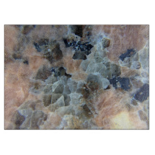 Beautiful granite cutting board