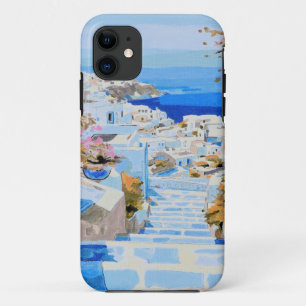 beautiful Greece iPhone 11 Case
