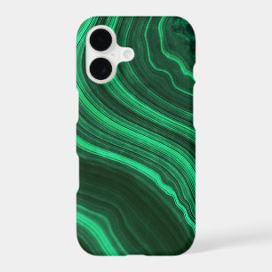 Beautiful Green Marble Agate Gemstone
