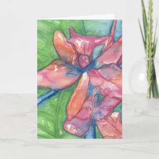 Beautiful Greeting Card