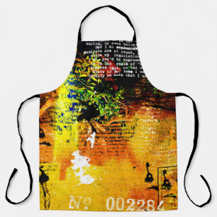 Beautiful grunge layoutbackground, vintage, annive apron